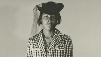 Recy Taylor en 1944. (Tamiment