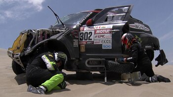 Nani Roma está dolido y su