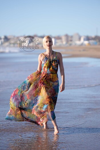 Indrig Grudke. Foto: DIego García/GENTE