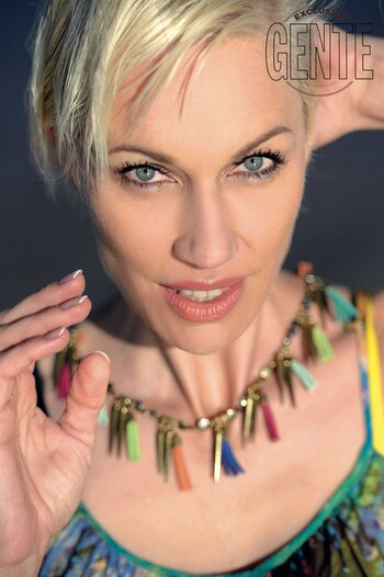 Indrig Grudke. Foto: DIego García/GENTE