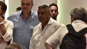 Tapia es el yerno de