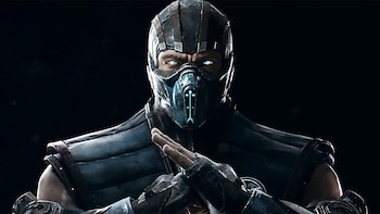 Mortal Kombat.