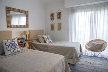 Cuarto de mujeres. Foto Axel