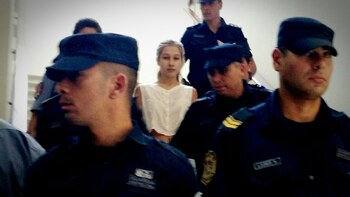 Nahir Galarza seguirá presa (@domenech_news)