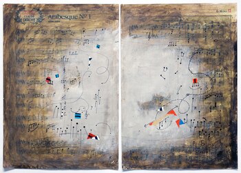 La mayoría de las obras