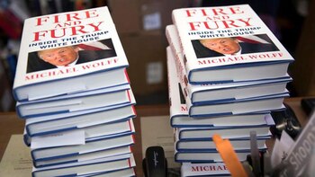 “Fire and Fury”, el libro