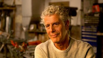 Anthony Bourdain