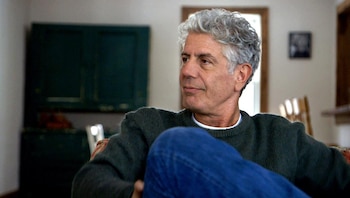 Bourdain nació en la ciudad