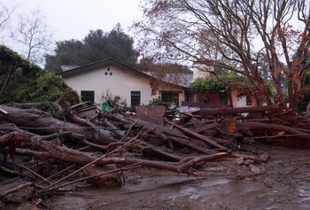 Devastación causó la tormenta en