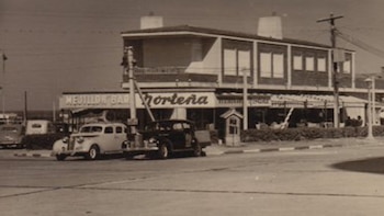 “El Mejillón”, el bar en