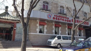 Pyongyang Haitanghua, un local conocido