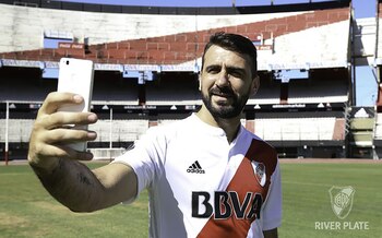 Lucas Pratto es el fichaje