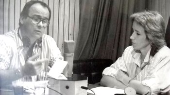 Horacio García Belsunce y su