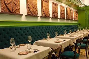 Osteria Gucci, abre sus puertas