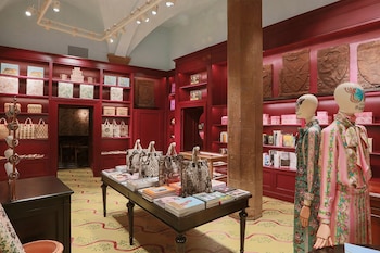 Moda, diseño y arte conviven