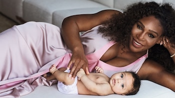 Serena Williams está casada con