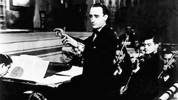 Juan D´Arienzo y su orquesta