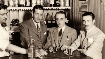 Pintín Castellanos, D’Arienzo y Biagi