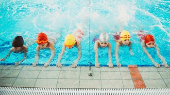 Entre las actividades recomendadas, sobresalen