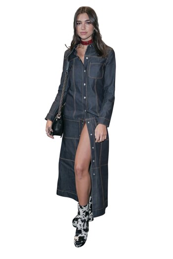 Dua en Italia con un