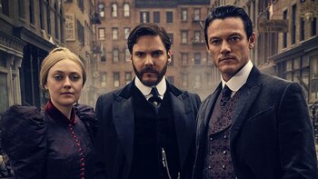 Series. The alienist