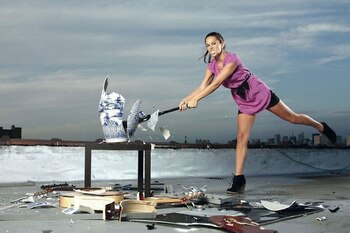 Salud. Terapia de destrucción