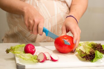 Qué alimentos comer con Yodo.