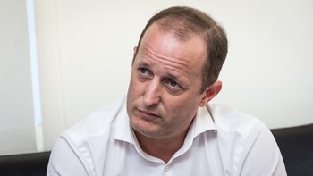 El jefe comunal aseguró que