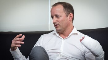 El intendente de Lomas de