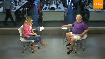 Rodolfo Ranni en Teleshow