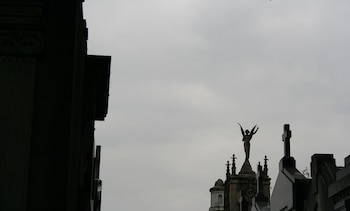 Chacarita, vista por Guadalupe Treibel