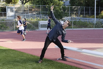 Colin Hanks es el hijo