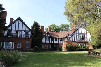 Los lujosos y tradicionales chalet