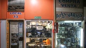 Todo se puede empeñar en