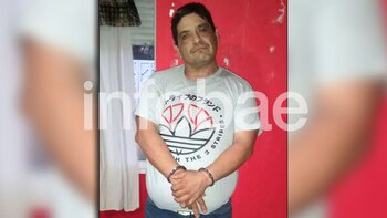 Humberto Montero encabezaba hasta comienzos