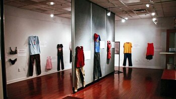 La muestra “¿Es mi culpa?”