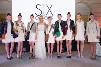 Barbie Simmon y su primer