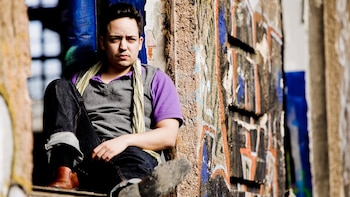 Rachid Moutiq. Foto: Simon Roel