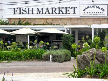 Fish Market es una de