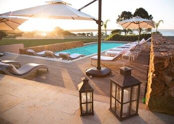 Disfrutar de un masaje relajante