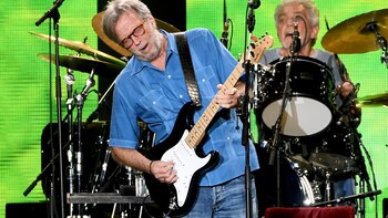 Eric Clapton