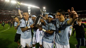 El delantero viene de ser