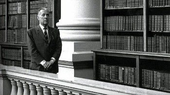Borges fue director de la