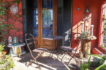 Deck. Foto: Facundo Basavilbaso/ Para