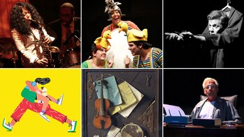 Las actividades culturales más destacadas