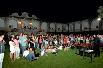 espectáculos musicales a cargo de