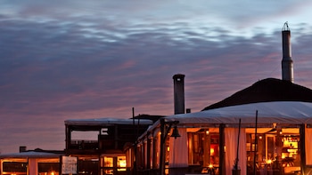 La Huella es el parador