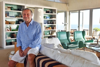 Cristiano Rattazzi recibió a Infobae