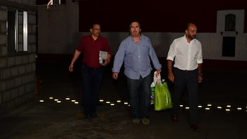 El socio de Boudou, el