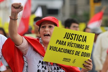 Las protestas por el indulto